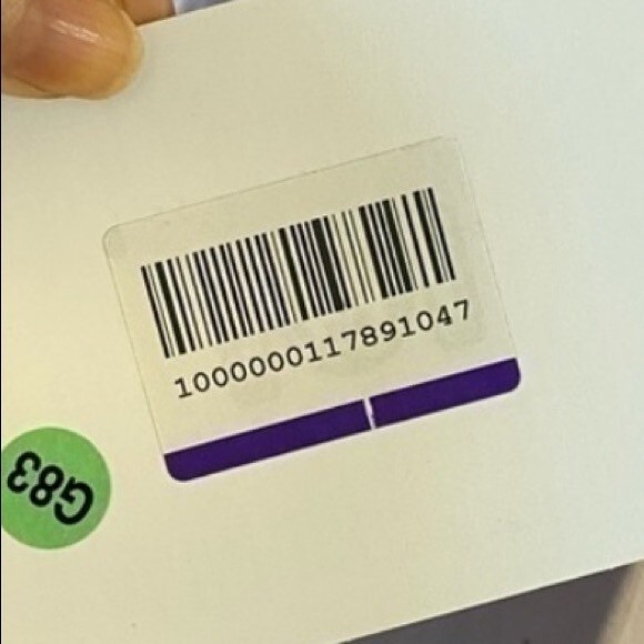 Manuel Ritz Classic Oxford Cotton Shirt S NWT - Picture 12 of 12